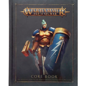 Games Workshop . GWK Age of Sigmar: Core Book