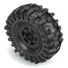 Pro Line Racing . PRO 1/10 Mickey Thompson Baja Pro X G8 F/R 1.9" MTD 12mm Blk Holcomb (2)