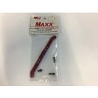 Maxx Products . MPI 4' ALUM SRV ARM DBL JR/AIRT