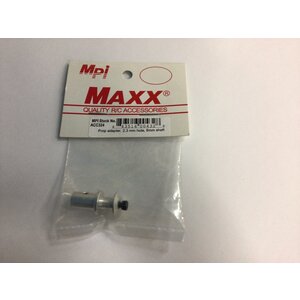 Maxx Products . MPI PROP ADAPTER 6MM (2.3MMHOLE)