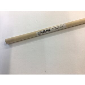Midwest Products Co. . MID Midwest Birch Wood Dowel 1/2 x 36”