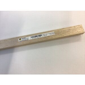 Midwest Products Co. . MID BALSA STRIPS 1/2X1X36
