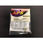 APS Racing . APS Aluminum Pinion  64 Pitch/ 45 Tooth