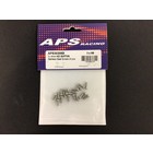 APS Racing . APS 3X8MM BUTTON