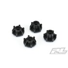 Pro Line Racing . PRO 6x30 to 12mm SC Hex Adapters for Pro-Line 6x30 SC Wheel