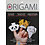 Yasutomo . YAS Origami Paper Finger Puppets Kit 3 per Pkg Zoo Animals