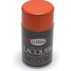 Testors Corp. . TES Lacquer Spray Fiery Orange