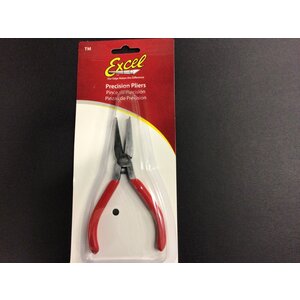 Excel Hobby Blade Corp. . EXL Pliers Flatnose 5"