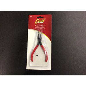 Excel Hobby Blade Corp. . EXL Pliers 5"Curved Nose