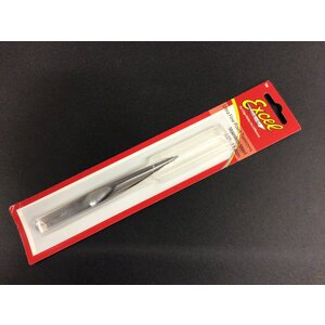 Excel Hobby Blade Corp. . EXL Polished hollow body tweezers