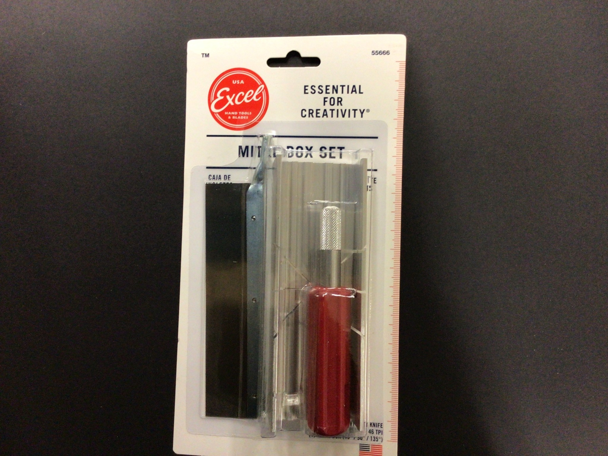 Excel mitre 2024 box set