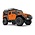Traxxas . TRA TRX-4M Land Rover Defender 1/18 RTR Trail Truck, Orange