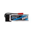 GENS ACE . GEA Gens Ace 600mAh 3.7V 45C Lipo Battery Pack With JST-SYP Plug
