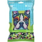 Perler (beads) PRL Rainbow Terrier - Perler Pattern Bag