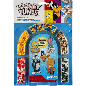 Perler (beads) PRL Looney Tunes Perler Fused Bead Kit