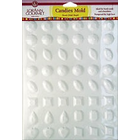 Lorann Gourmet . LAO Candy Mold - Jewels