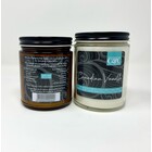 C&C Candle Co. Inc . C&C Canadian Vanilla 9oz Candle (Amber Jar)