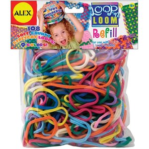 Alex Toys . ALX Loop Loom Refill