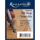 Silver Creek Crafts . SCC 20L Snap Setter Kit Nickel