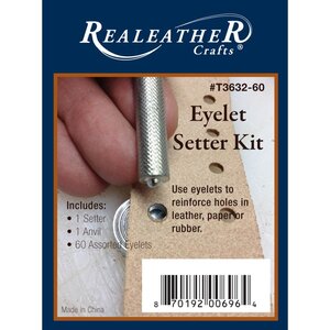 Silver Creek Crafts . SCC Eyelet Setter Kit