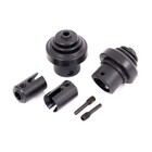 Traxxas . TRA Drive cup, front or rear (hardened steel)