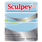 Sculpey/Polyform . SCU Sky Blue  - Sculpey 2 oz