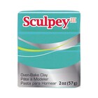 Sculpey/Polyform . SCU Teal - Sculpey 2 oz