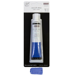 Armour Products (etch) . API WAX Solid Color Royal Blue 50ML