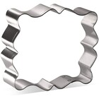 Celebakes . CBK Celebakes Fancy Square Plaque Cookie Cutter 3.75"