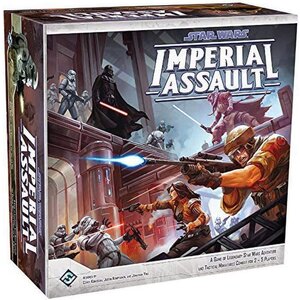 Fantasy Flight Games . FFG Star Wars Imperial Assault
