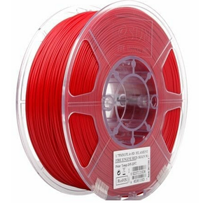 Esun Filament. ESU ABS+ Filament 1.75mm Fire Engine Red 1 kg Spool