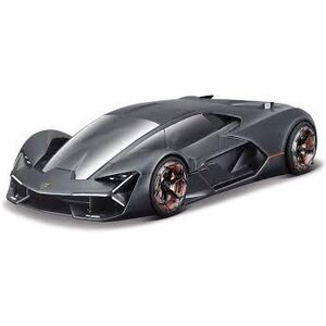BBurago . BUR Lamborghini Terzo Millenio Grey