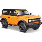 Maisto . MAI 1:24 Se 2021 Ford Bronco Badlands 2 Dr. Orange