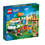 Lego . LEG LEGO City Farm Farmers Market Van 310pcs 5+