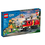 Lego . LEG LEGO City Fire Fire Command Truck 502pcs 7+