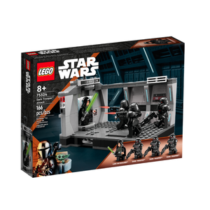Lego . LEG LEGO Star Wars Dark Trooper Attack 166Pcs