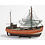 Billing Boats . BIL CUX 87-GERMAN TRAW LER (W) (1:33) (43x55x16