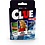 Hasbro . HSB Clue Classic card game