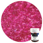 Celebakes . CBK CB Pink Edible Glitter Flakes 1/4 oz