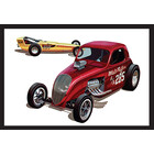 AMT\ERTL\Racing Champions.AMT 1/25 Fiat Double Dragster
