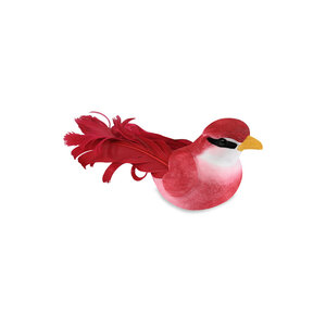 Craft Decor . CDC 4.7" Mini Red Cardinal