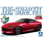 Aoshima . AOS 1/32 SNAP KIT #17-C Nissan RZ34 Fairlady (Carmine Red)
