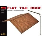 Miniart . MNA MiniArt 1/35 Flat Tile Roof