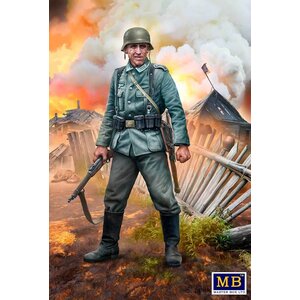 Masterbox Models . MTB 1/35 German military man, 1939-1941