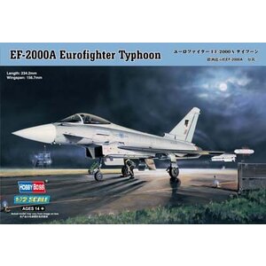 Hobby Boss . HOS Hobby Boss 1/72 EF-2000A Eurofighter Typhoon