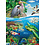 Cobble Hill . CBH Earth Day 350pc Puzzle