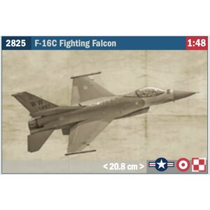 Italeri . ITA F-16C FIGHTING FALCON (1/48)