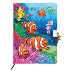 Craft Buddy . CBD Secret Diary Kit - Fishy Greeting