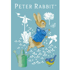 Craft Buddy . CBD Peter Rabbit Crystal Art Notebook Kit