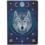Craft Buddy . CBD Lunar Wolf Crystal Art Notebook